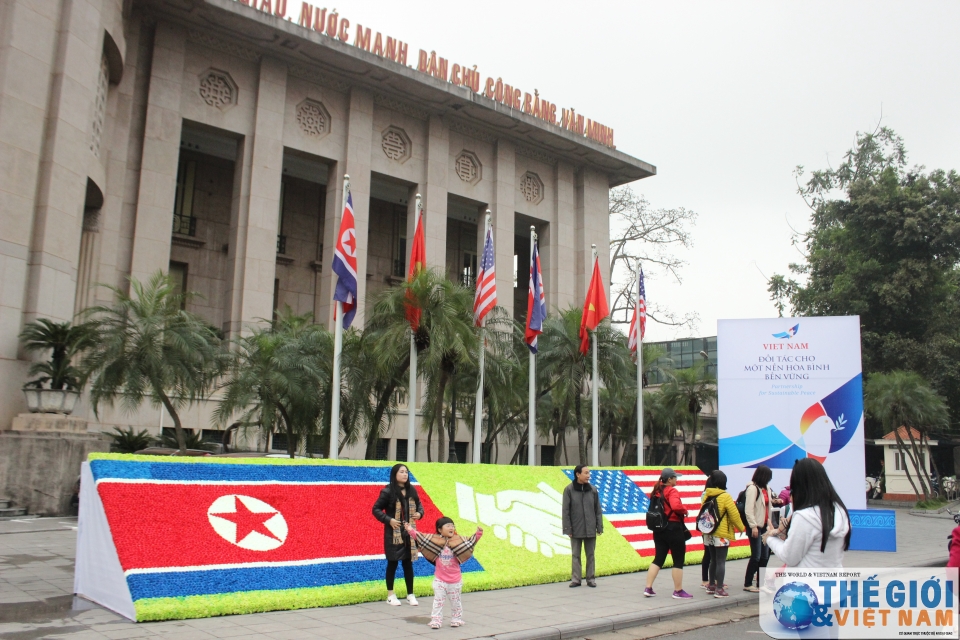 Thượng đỉnh Mỹ - Triều: Ngoại giao và kiến tạo hòa bình