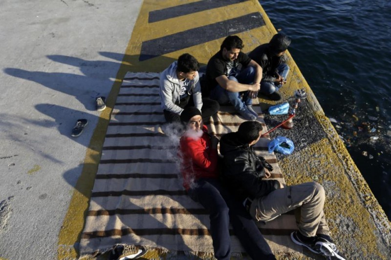 tong thu ky lhq keu goi cac nuoc tiep nhan nguoi ty nan syria