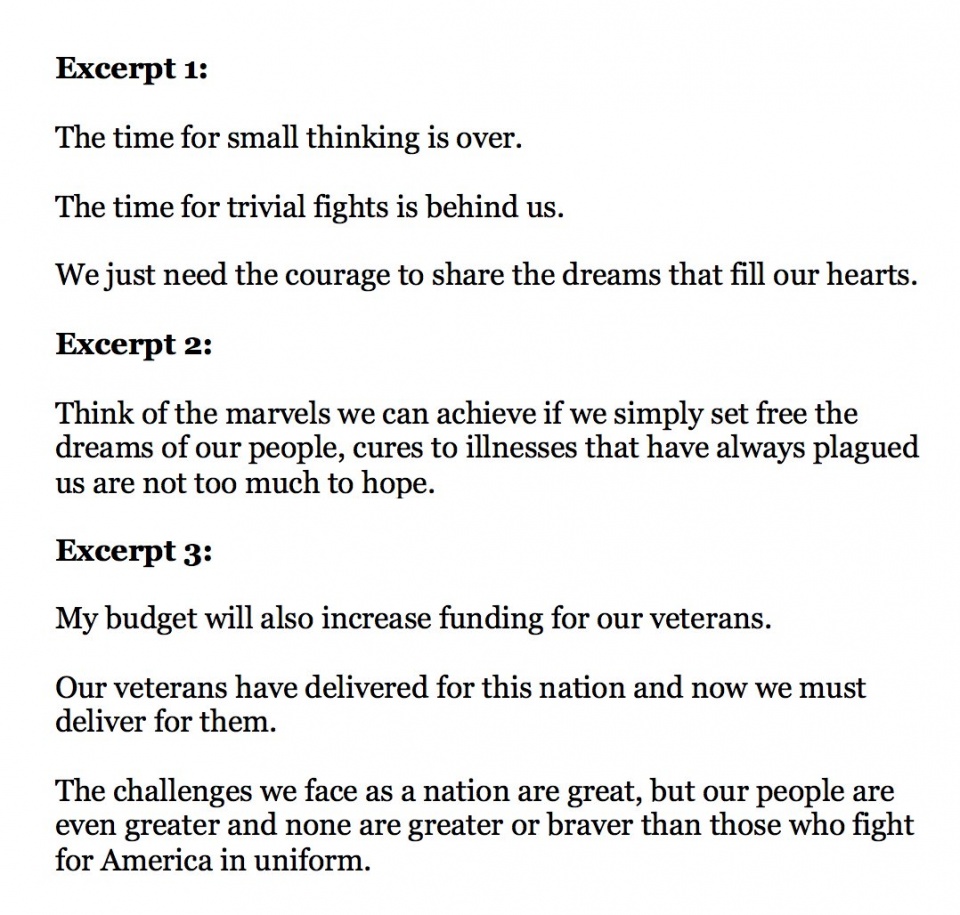 tong thong donald trump mot lan nua hay tin tuong o nuoc my