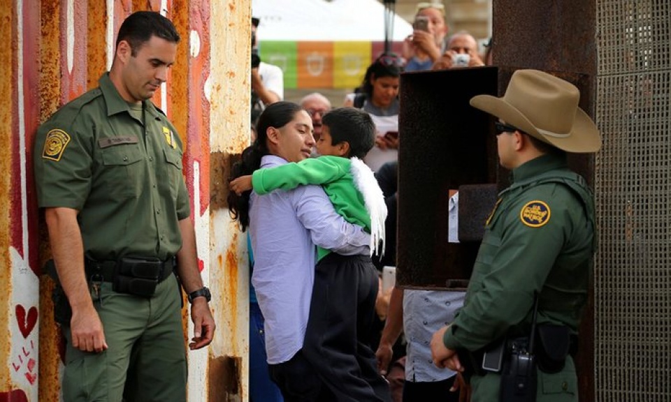 vi sao mexico nhe nhang voi my