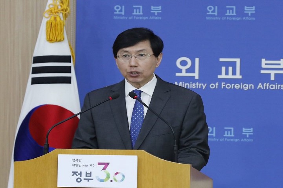 han quoc duy tri lap truong phi hat nhan hoa ban dao trieu tien