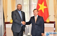 Đưa quan hệ Việt Nam – Guinea Xích đạo thành điển hình hợp tác Nam - Nam