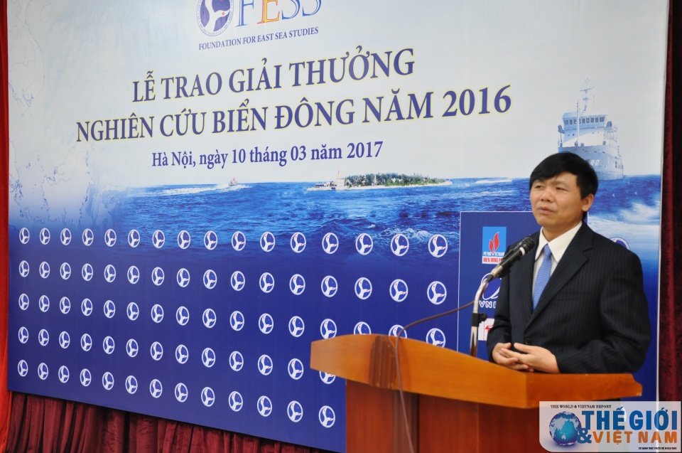 Nghiên cứu Biển Đông: Tâm huyết của các nhà nghiên cứu, sinh viên, nhà báo can nuoi duong tam huyet nghien cuu bien dong