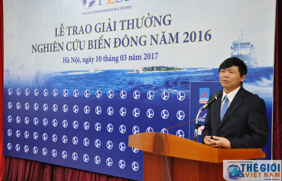 Nghiên cứu Biển Đông: Tâm huyết của các nhà nghiên cứu, sinh viên, nhà báo