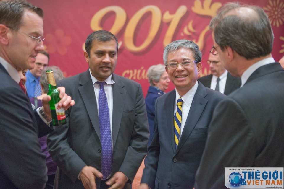 Chia sẻ thông tin, kinh nghiệm thúc đẩy quan hệ Việt Nam - Hoa Kỳ - Israel chia se thong tin kinh nghiem thuc day quan he viet nam hoa ky israel