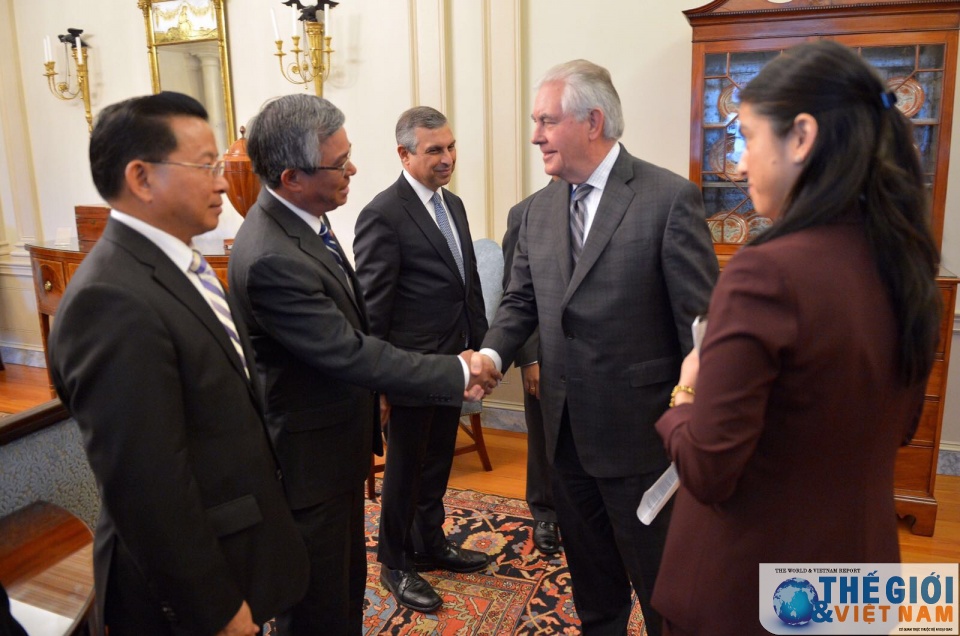 dai su pham quang vinh trao doi ve nam apec 2017 voi ngoai truong hoa ky