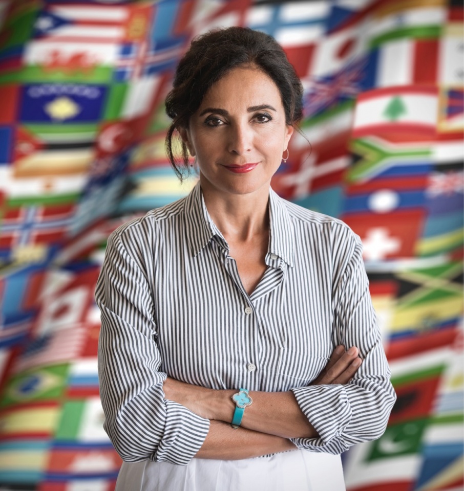 chan dung 9 ung cu vien tong giam doc unesco