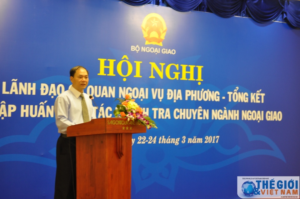 ngoai vu dia phuong dong gop tich cuc vao hoat dong doi ngoai chung