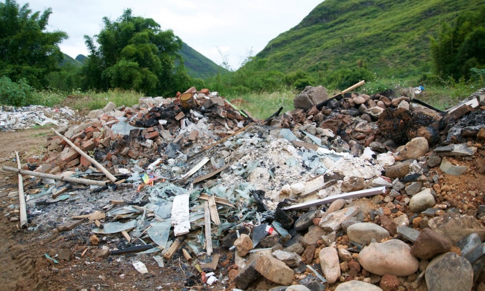 o nhiem moi truong de doa thanh pho dep nhat trung quoc