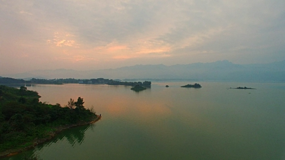 o nhiem moi truong de doa thanh pho dep nhat trung quoc