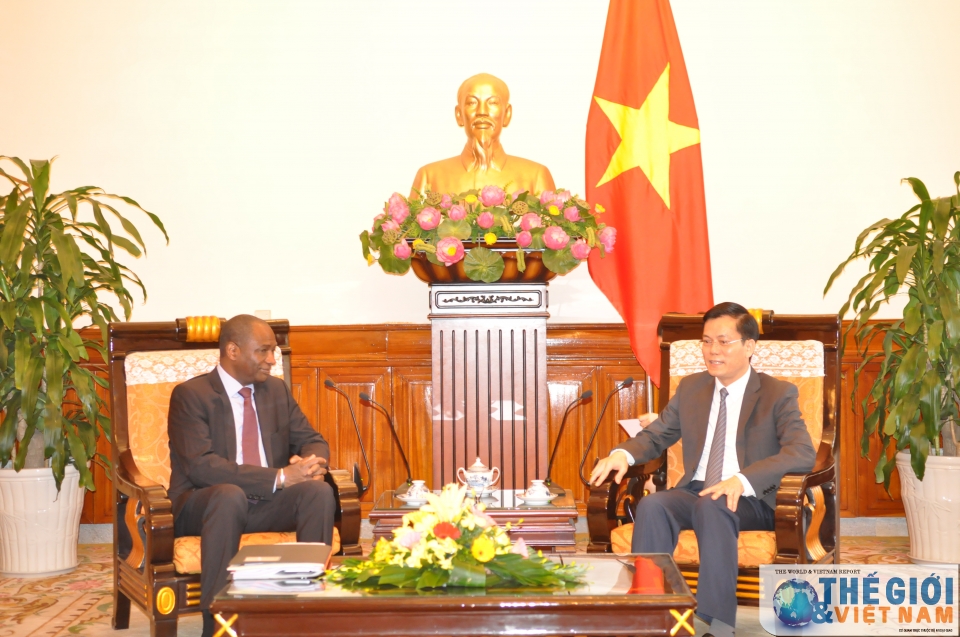 viet nam la cau noi giua to chuc quoc te phap ngu va khu vuc