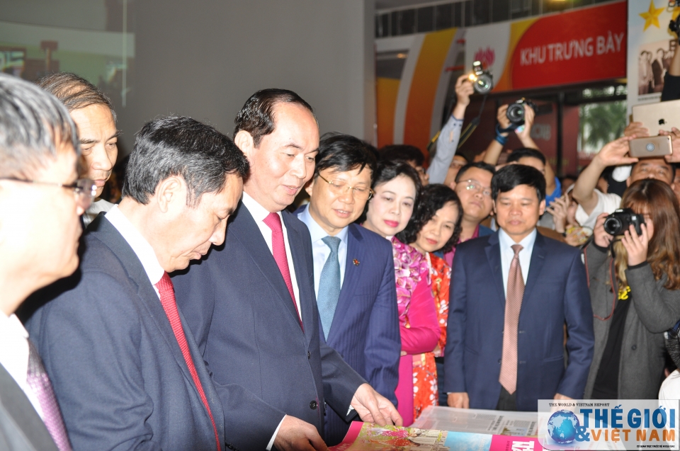 bao the gioi viet nam nhan 2 giai tai hoi bao toan quoc 2018