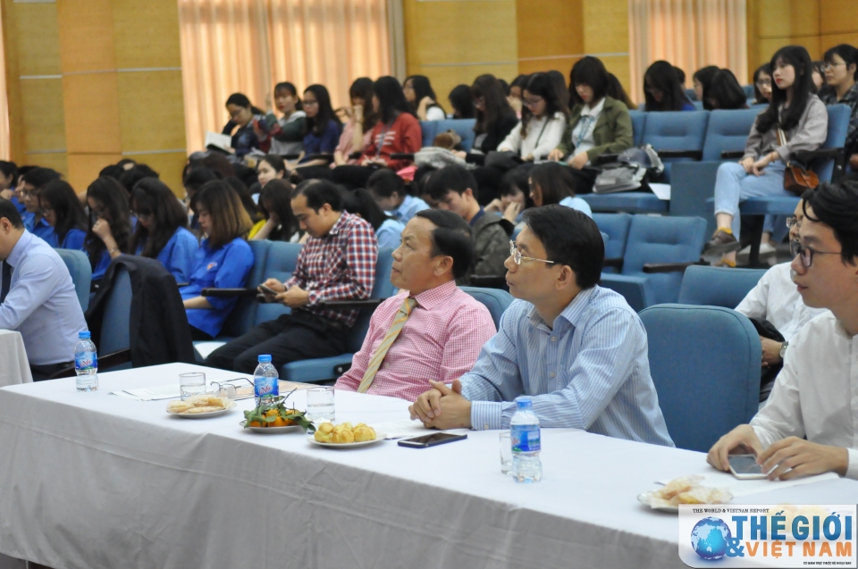 doan thanh nien bo ngoai giao ky niem 87 nam ngay thanh lap doan