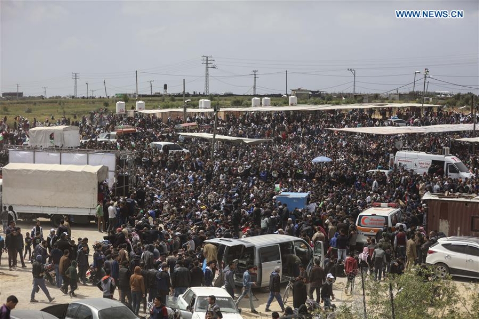 HĐBA LHQ họp khẩn về tình hình tại Dải Gaza hdba lhq hop khan ve tinh hinh tai dai gaza