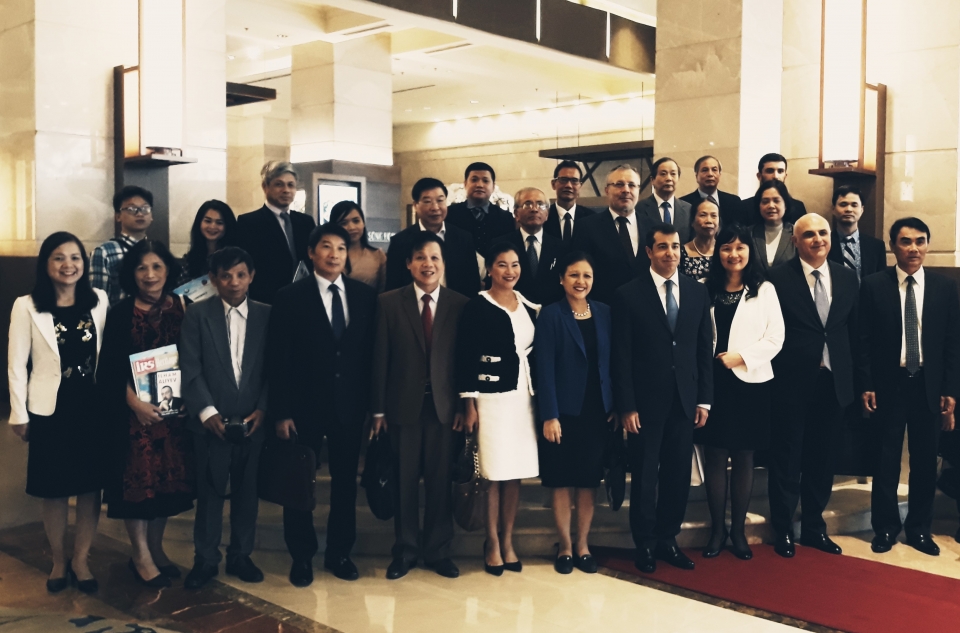 azerbaijan viet nam nhung diem dong trong ngoai giao phuc vu phat trien