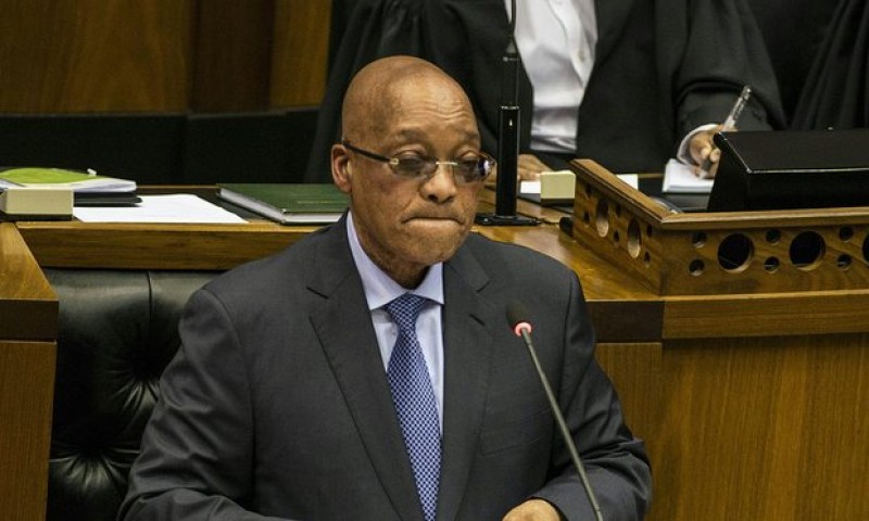 tong thong nam phi se khong bi luan toi