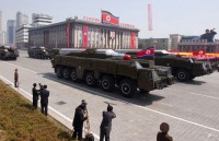 dai hoi dang trieu tien lam nong khong khi khu vuc