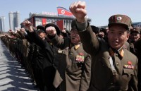 Triều Tiên sẵn sàng đáp trả cuộc tấn công hạt nhân của Mỹ