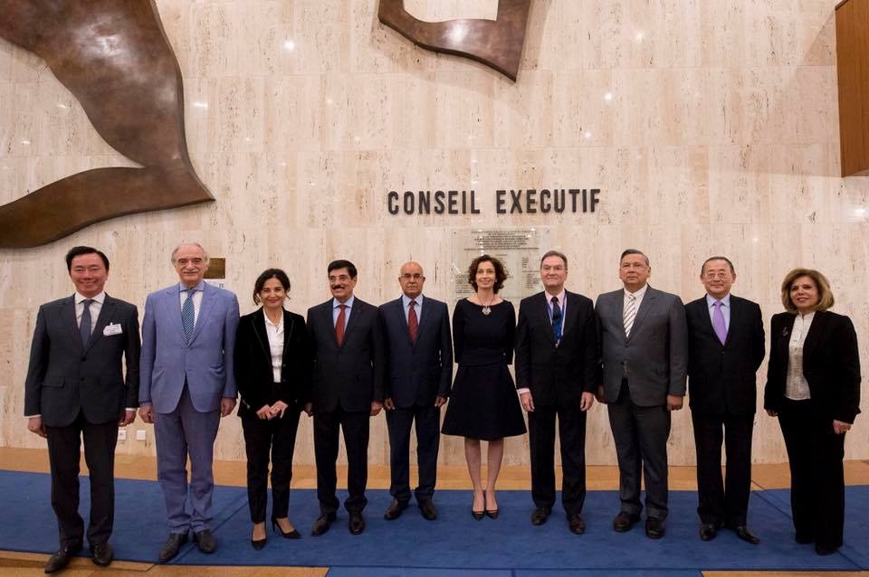 live dai su pham sanh chau unesco phai pr chinh minh