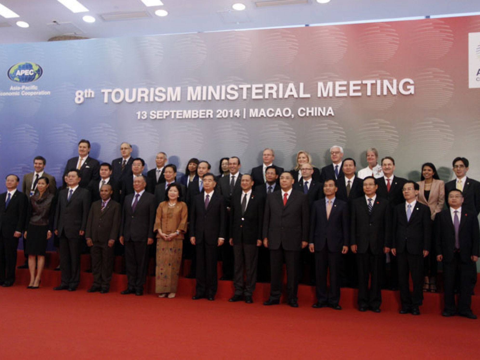 APEC muốn thu hút 800 triệu khách du lịch vào năm 2025