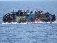 Hơn 700 người nghi thiệt mạng trong 3 ngày ở Địa Trung Hải