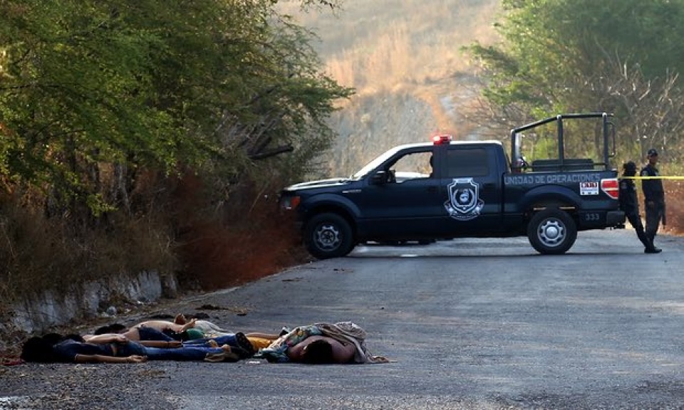 mexico quoc gia nguy hiem thu hai the gioi