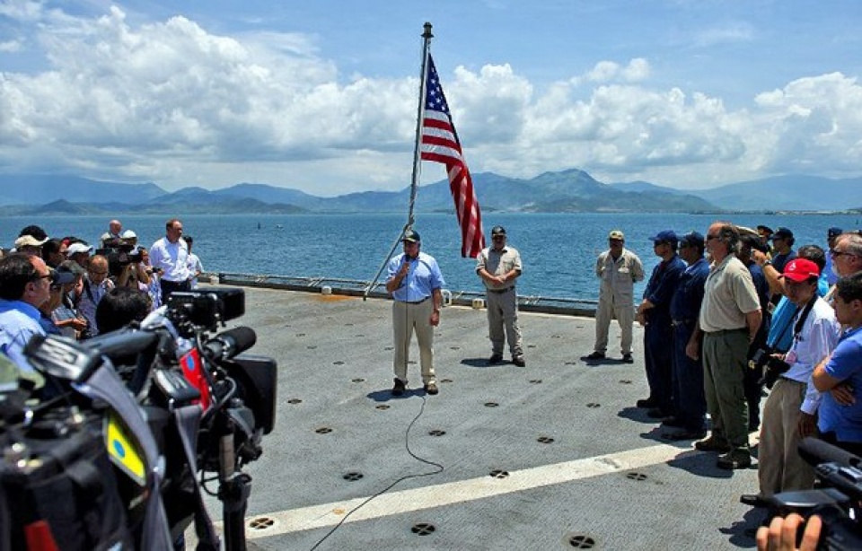 viet my dang dung truoc nhieu co hoi phat trien quan he