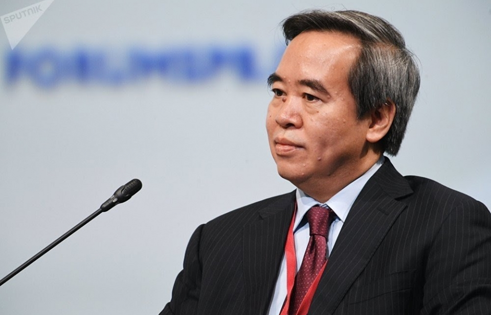 Việt Nam tham dự Diễn đàn Kinh tế Quốc tế Saint Petersburg lần thứ 22