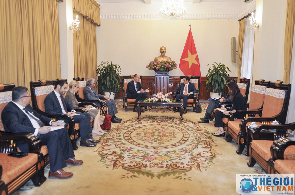 tang cuong hop tac chat che giua viet nam va ban thu ky lien hop quoc