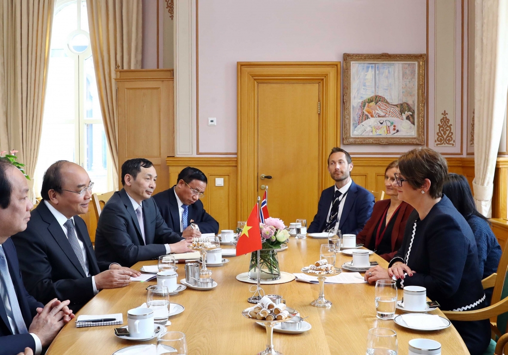 thu tuong hoi kien chu tich quoc hoi na uy