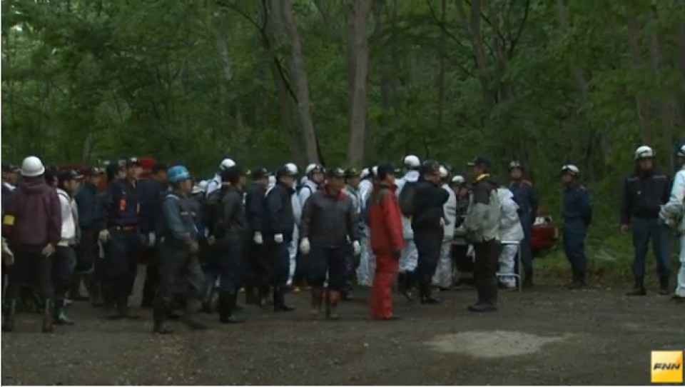 Nhật Bản: Tìm thấy bé trai mất tích trong rừng ở Hokkaido nhat ban tim thay be trai mat tich trong rung o hokkaido