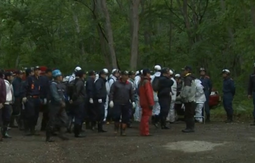 Nhật Bản: Tìm thấy bé trai mất tích trong rừng ở Hokkaido