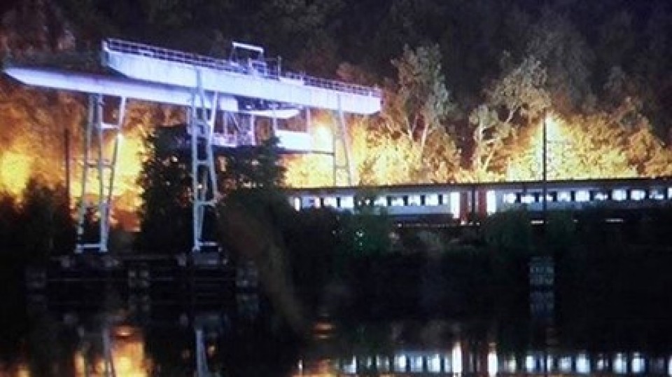 bi tau hoa dam nhau 43 nguoi thuong vong