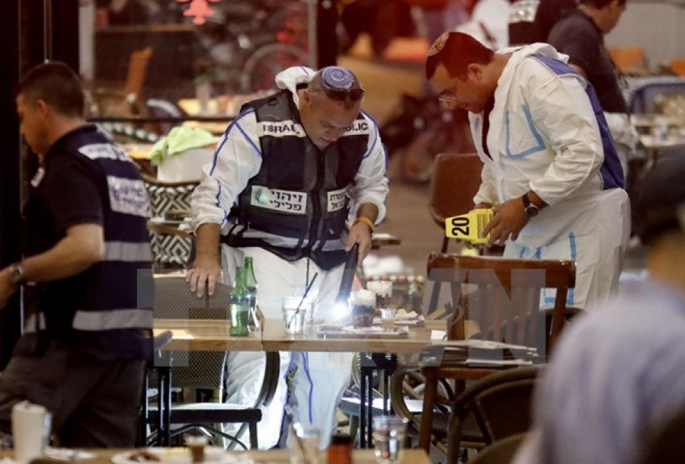 Israel cấm 83.000 người Palestine nhập cảnh dịp Ramadan israel cam 83000 nguoi palestine nhap canh dip ramadan