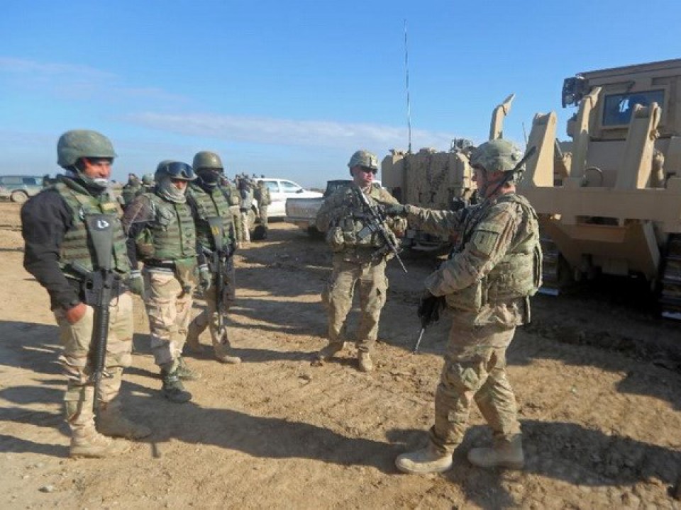 my mo rong vai tro cua binh si tai afghanistan