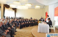 quan he viet nam belarus phat trien tich cuc tren cac linh vuc