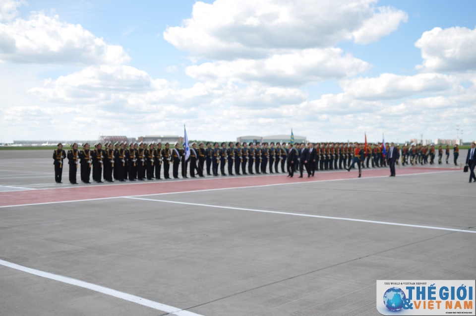 chu tich nuoc bat dau tham chinh thuc lien bang nga