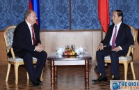 chu tich nuoc den thanh pho saint petersburg