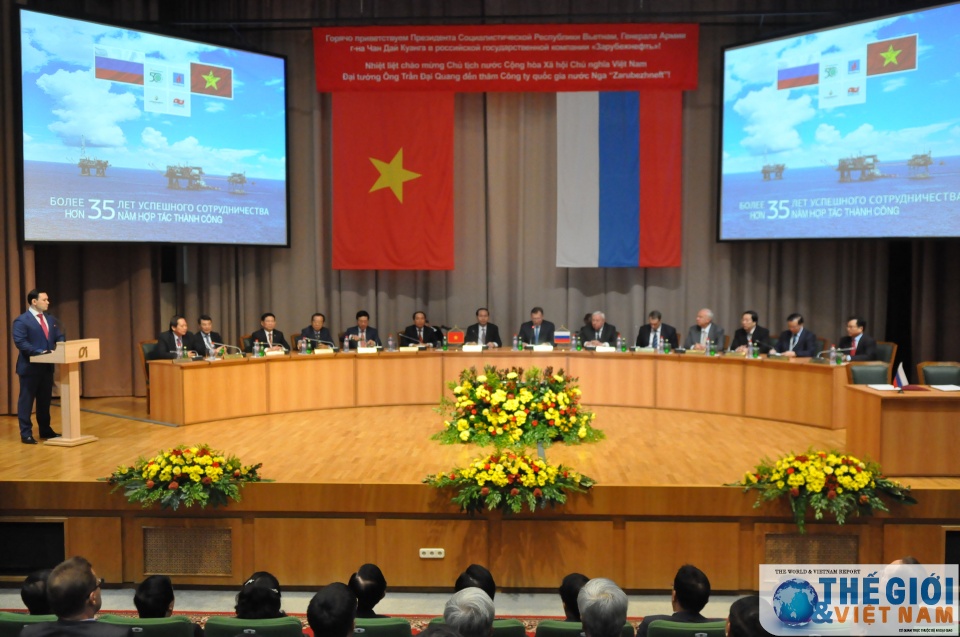 viet nam khuyen khich cac dong von dau tu tu nga