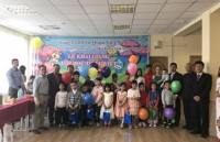 Khai trương lớp học tiếng Việt cho con em kiều bào tại Ekaterinburg