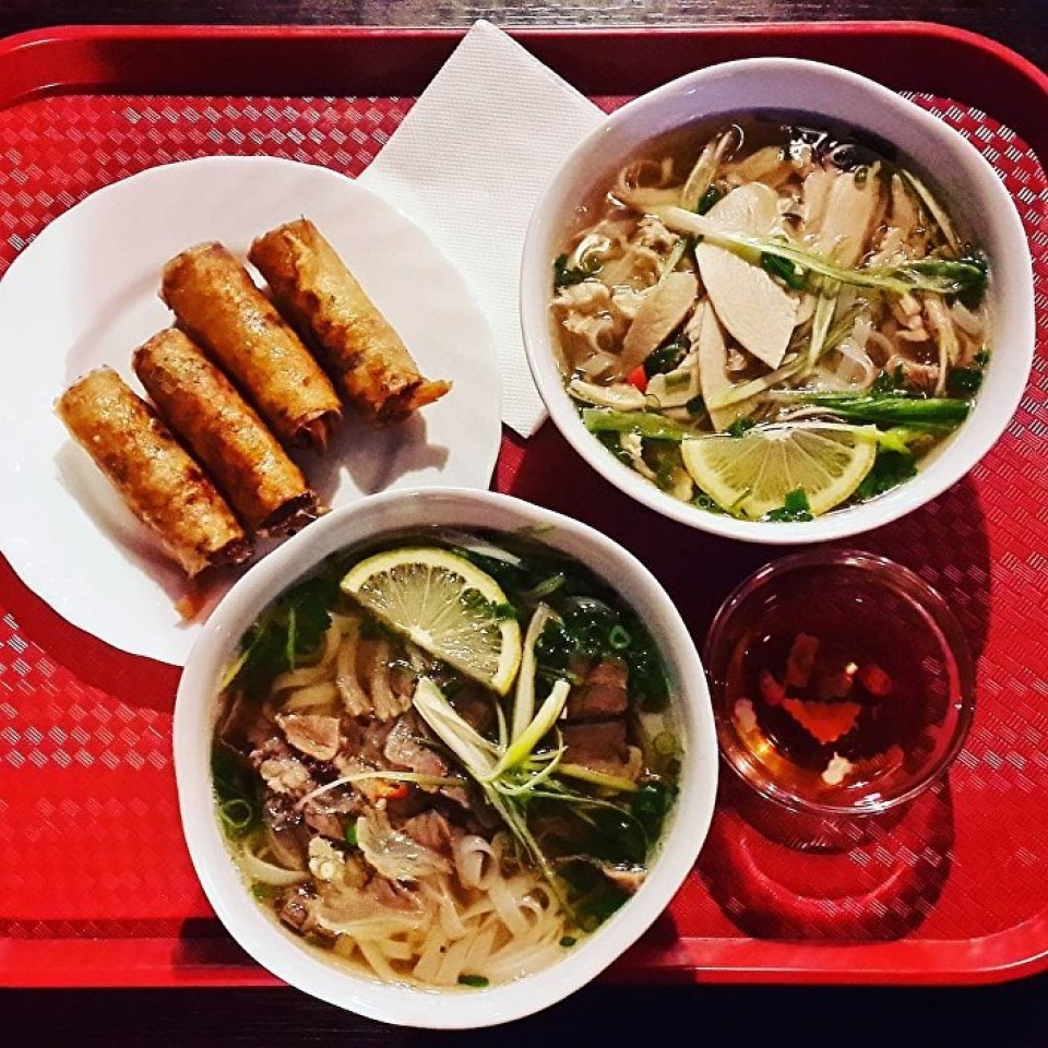 am thuc viet tai nga trong mua world cup 2018