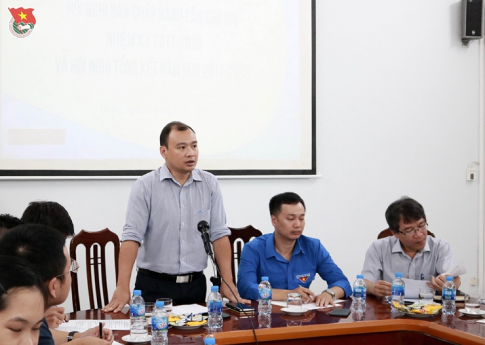 hoc vien ngoai giao to chuc hoi nghi bch doan thanh nien lan thu ii nhiem ky 2017 2019