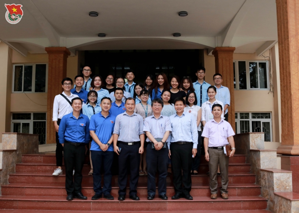 hoc vien ngoai giao to chuc hoi nghi bch doan thanh nien lan thu ii nhiem ky 2017 2019