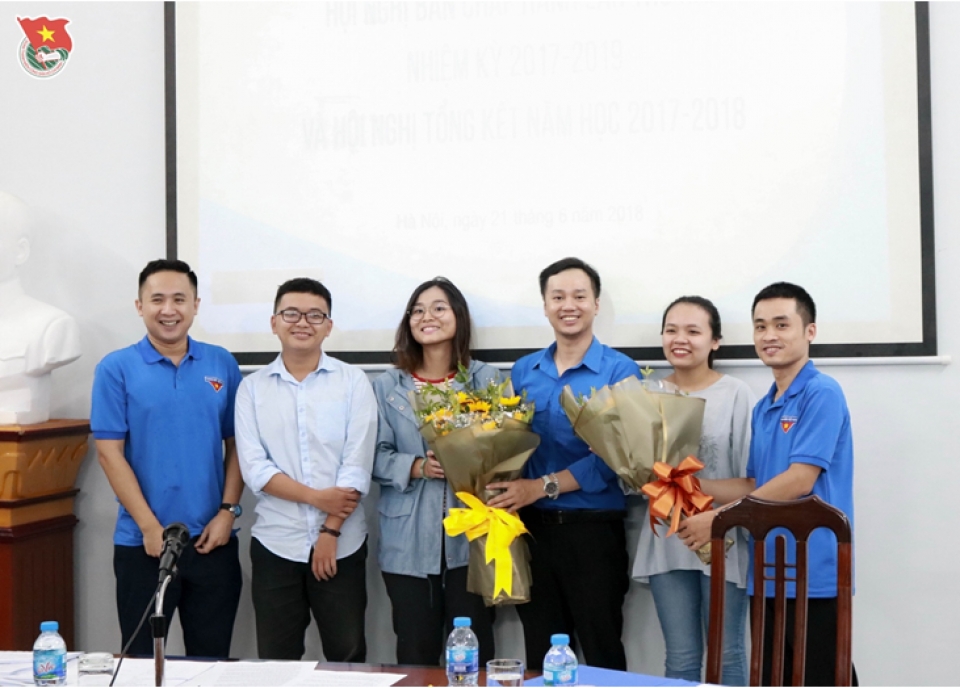 hoc vien ngoai giao to chuc hoi nghi bch doan thanh nien lan thu ii nhiem ky 2017 2019