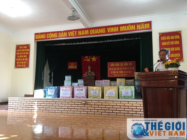 tin anh hanh trinh dua kieu bao tham truong sa nam 2019