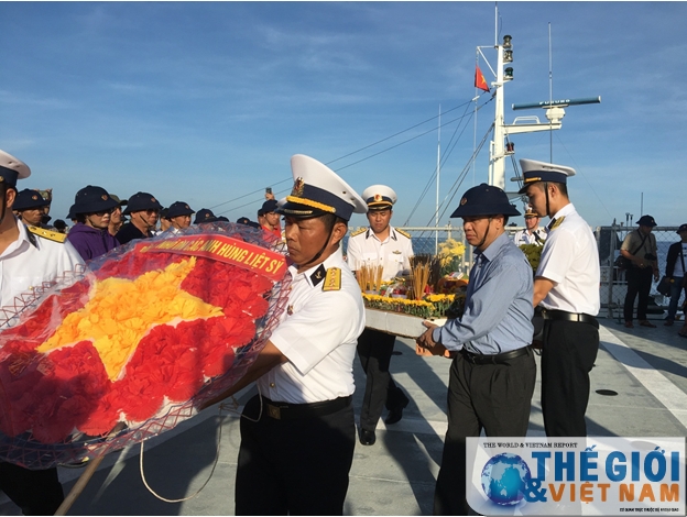 tin anh hanh trinh dua kieu bao tham truong sa nam 2019