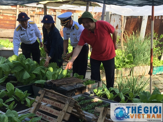 tin anh hanh trinh dua kieu bao tham truong sa nam 2019