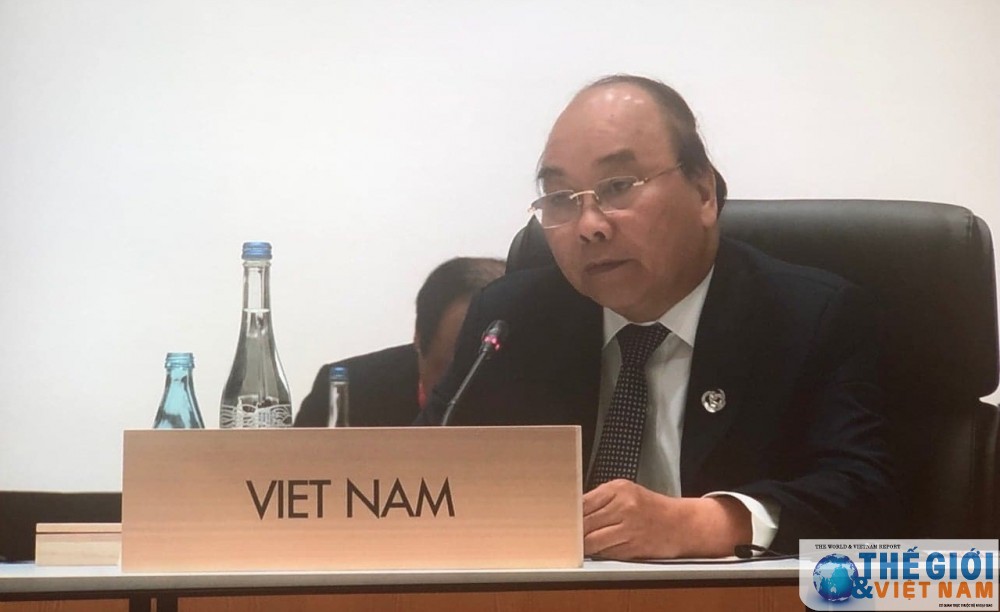 thu tuong nguyen xuan phuc du cac hoat dong cua hoi nghi thuong dinh g20