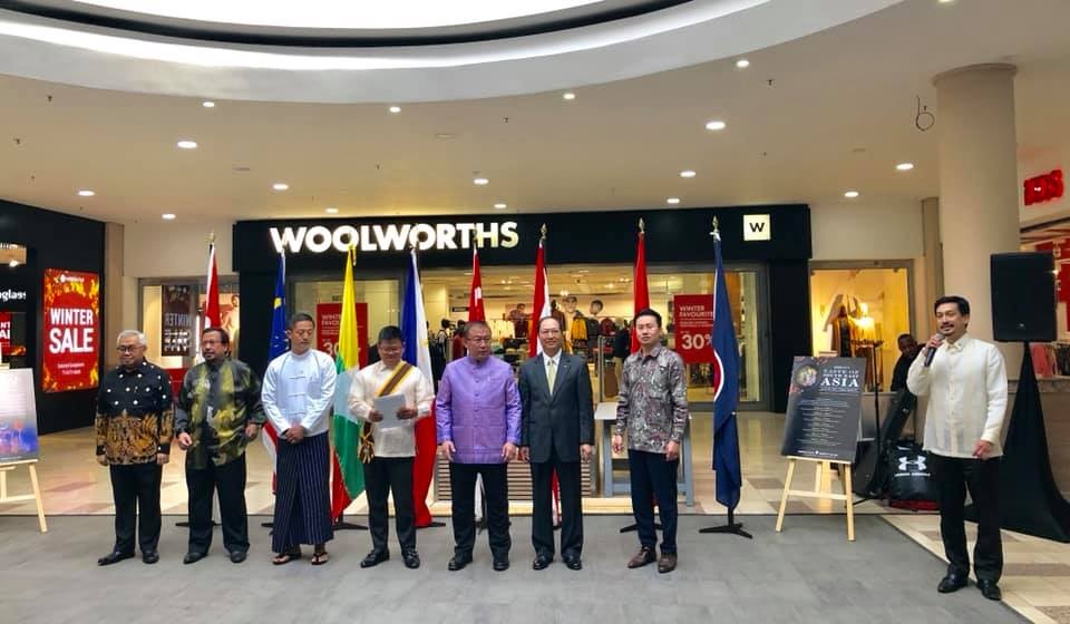 viet nam dong gop tich cuc vao thanh cong cua asean festival day o nam phi