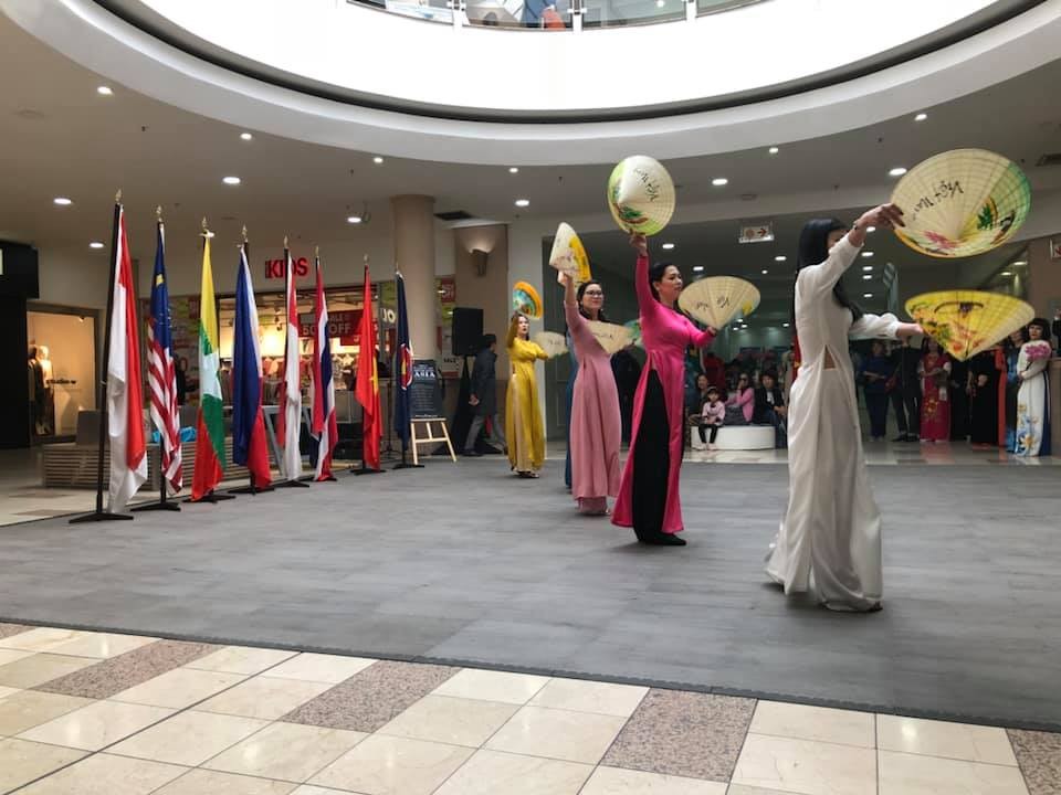 viet nam dong gop tich cuc vao thanh cong cua asean festival day o nam phi